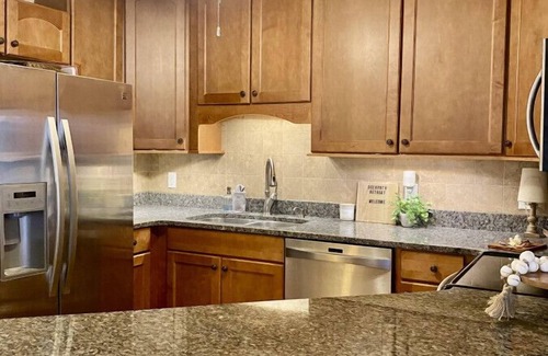 Fontana Wohnung | Deerpath Retreat at Abbey Springs