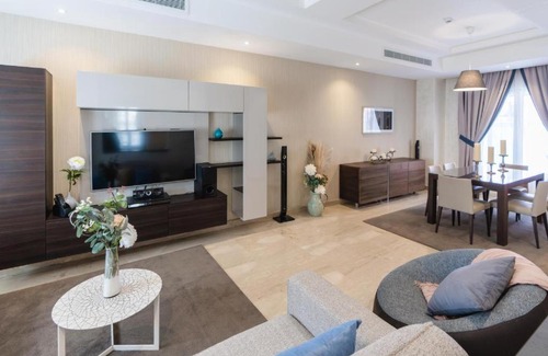 Ash Shati Resort | Deiafa Resort منتجع الضيافة