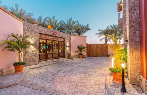 Ash Shati Resort | Deiafa Resort منتجع الضيافة