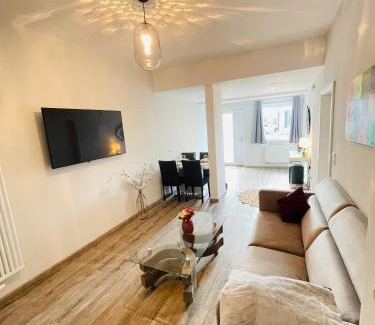 Uttel Wohnung | Deichblick-Carolienensiel