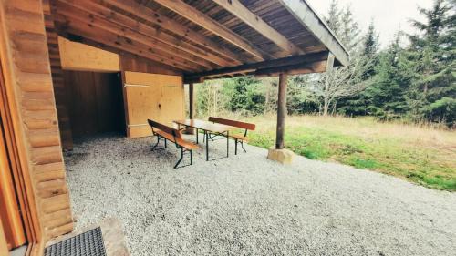 Henau Wohnung | Dein gemütliches Waldhaus im Soonwald