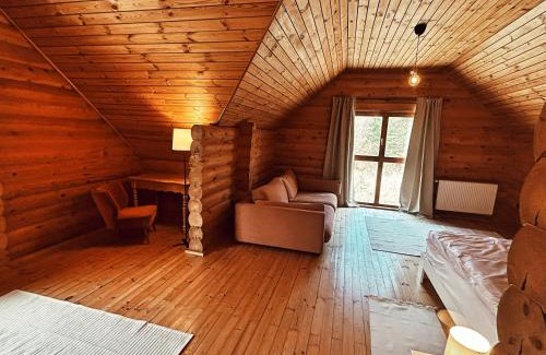 Henau Wohnung | Dein gemütliches Waldhaus im Soonwald