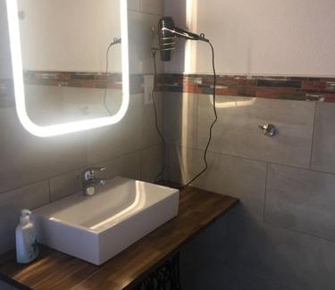 Bad Sobernheim Wohnung | deinFerienhaus Scheliga „Midi“