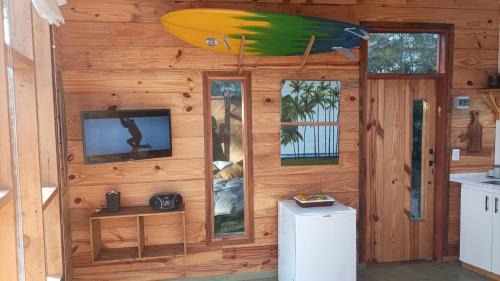 Villa Gesell Kabine | Del Bosque Surf Ranch