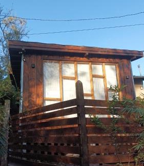 Villa Gesell Kabine | Del Bosque Surf Ranch