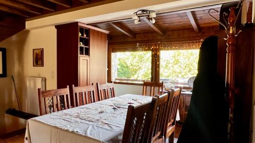 Distomo-Arachova-Antikyra Skihütte | Del Mountain Chalet Arachova