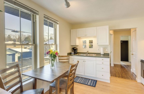 Delafield Wohnung | Delafield Vacation Rental Near Lakes & Parks!