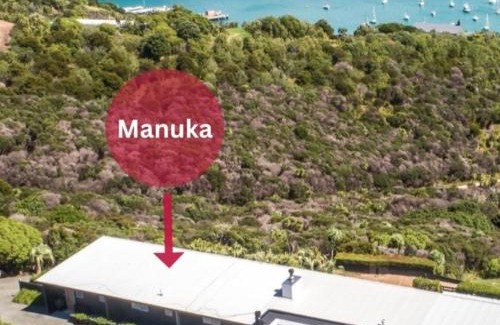 Matiatia Bay Wohnung | Delamore Cove - Manuka - Stay Waiheke