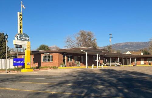 Beaver Hotel | DeLano Motel & RV Park Beaver