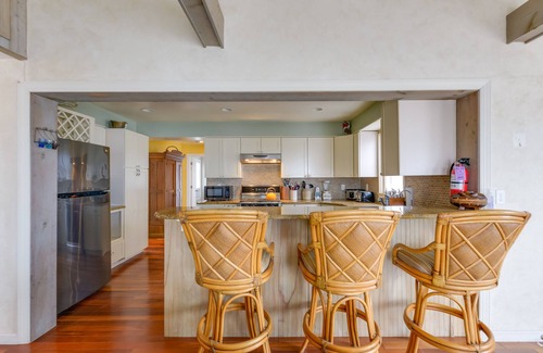 Green Creek Hütte | Cape May Vacation Rental w/ Panoramic Ocean Views!