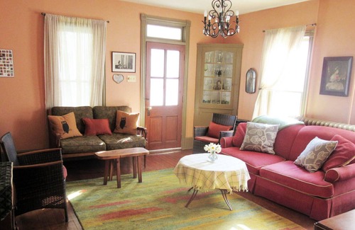 Green Creek Haus | Delaware Bay Farm House ~ moderne Ausstattung ~ Charme & Komfort