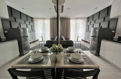 Huay Kaew Wohnung | Delight room in Hipest street@Nimman Haemin Rd.