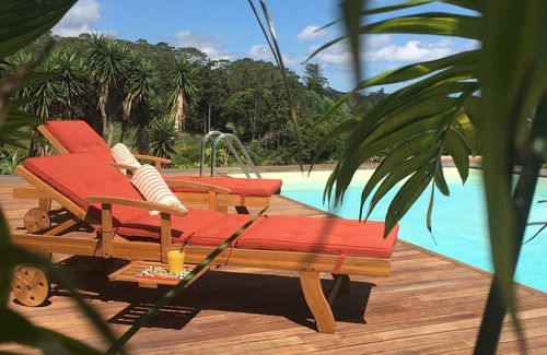Angra do Heroismo Haus | Delightful house with private Swimming pool and Garden
