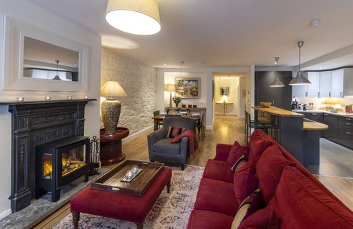 Grand Canal Dock Wohnung | Herrliche 2-Zimmer-Wohnung 10 Minuten zu Fuß von St. Stephen's Green