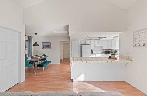 Northwest Reno Haus | Delightful 4BR Home Nr Downtown Reno w Fireplace