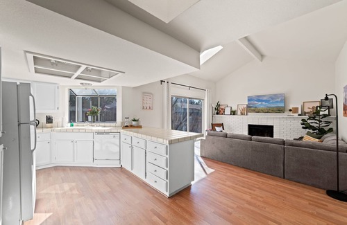 Northwest Reno Haus | Delightful 4BR Home Nr Downtown Reno w Fireplace