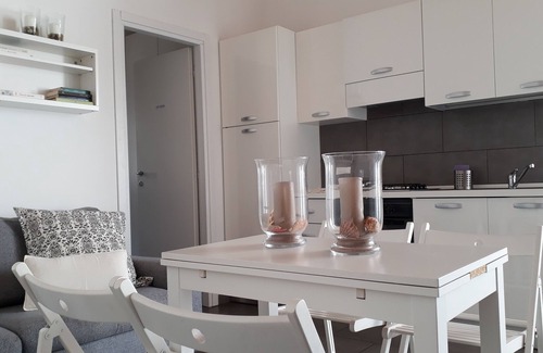 Borgo Vecchio Wohnung | Herrliches Dachgeschoss mit Terrasse