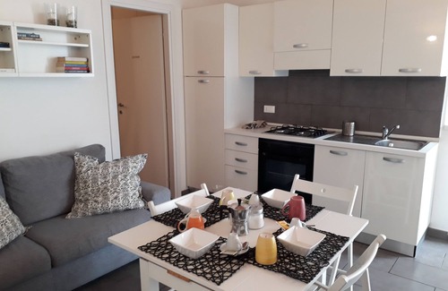 Borgo Vecchio Wohnung | Herrliches Dachgeschoss mit Terrasse
