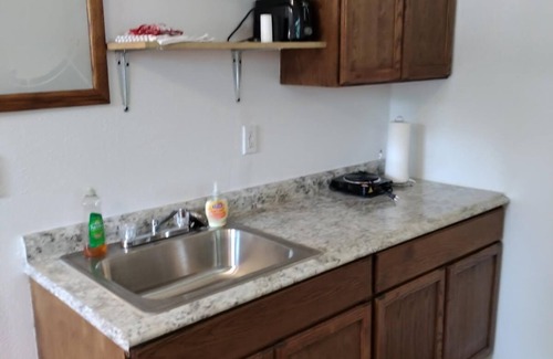 Fillmore Kabine | Delightful cabin in the heart historic Fillmore