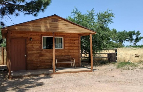 Fillmore Kabine | Delightful cabin in the heart historic Fillmore