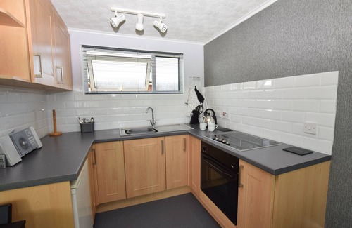 Stalham Skihütte | Entzückendes Chalet im Broadside Chalet Park, Norfolk in der Nähe von Broads & Sea