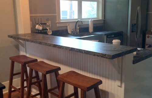 Cody Haus | Herrliches DOWNTOWN CODY Handwerker-Art-Haus !!