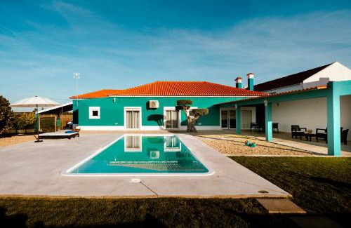 Palmela Haus | Delmira Vineyard House
