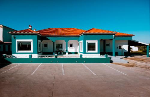 Palmela Haus | Delmira Vineyard House