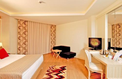 Okurcalar Resort | Delphin Deluxe Resort