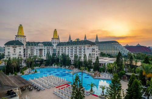 Lara Resort | Delphin Diva Premiere