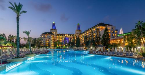 Lara Resort | Delphin Diva Premiere