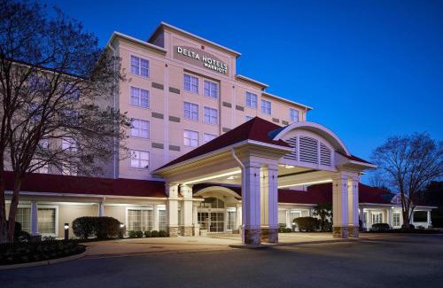 Norfolk - Virginia Beach Hotel | Delta Hotels by Marriott Norfolk Airport