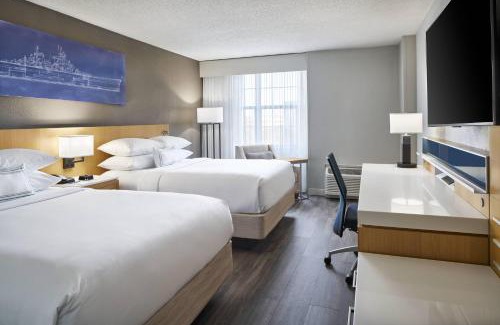 Norfolk - Virginia Beach Hotel | Delta Hotels by Marriott Norfolk Airport