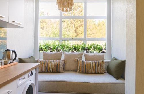 Ankara Wohnung | Deluna Ümitköy Suite