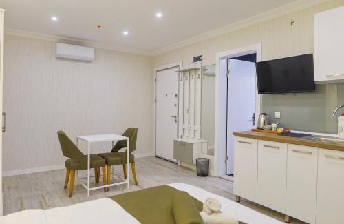 Ankara Wohnung | Deluna Ümitköy Suite