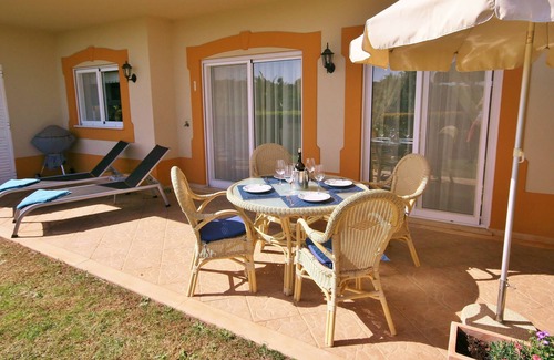 Atalaia Wohnung | Luxuriöse Wohnung im Erdgeschoss im Boavista Golf & Spa Resort