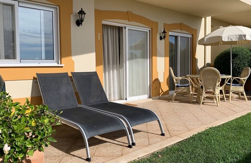Atalaia Wohnung | Luxuriöse Wohnung im Erdgeschoss im Boavista Golf & Spa Resort