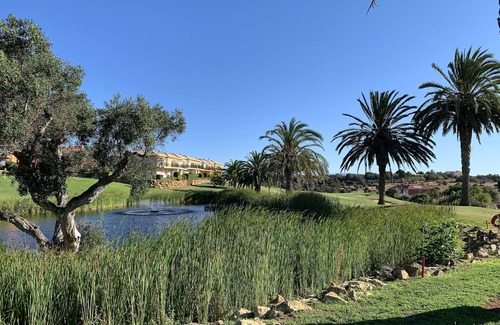 Atalaia Wohnung | Luxuriöse Wohnung im Erdgeschoss im Boavista Golf & Spa Resort