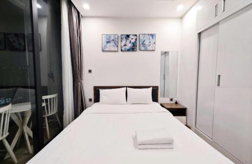 Mang Yang Wohnung | Delux Apt Studio Near Marriott And Keangnam In City Centre