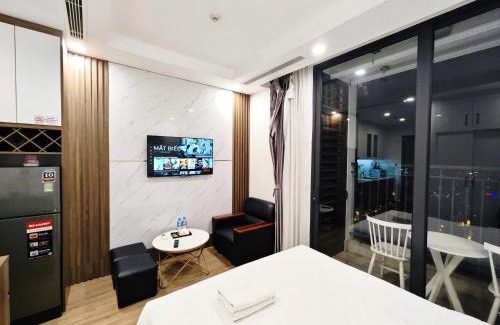 Mang Yang Wohnung | Delux Apt Studio Near Marriott And Keangnam In City Centre