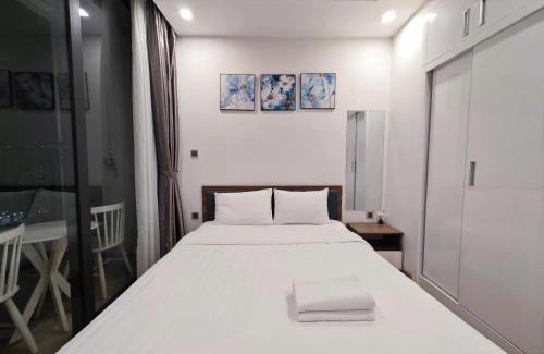 Mang Yang Wohnung | Delux Apt Studio Near Marriott And Keangnam In City Centre