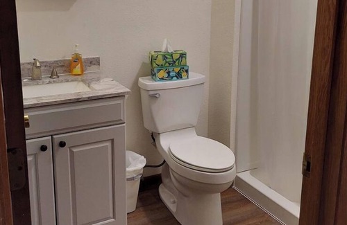 Devils Lake Eigentumswohnung | Deluxe 3 Bedroom 2 Bathroom Top Floor Condo