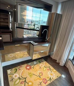 Campinas Wohnung | Deluxe apartment com 4 suítes no coração da grande Florianópolis