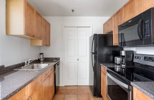 Cambridgeport Wohnung | Deluxe Central Square 1BR w/ Fitness, walk to Shopping, by Blueground