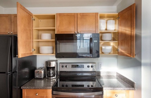 Cambridgeport Wohnung | Deluxe Central Square 1BR w/ Fitness, walk to Shopping, by Blueground