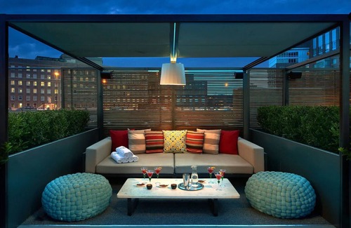 Bay Village Hotel | Deluxe City View Room 2 Queen Beds, Revere Hotel, Boutique Suites, Pet-Friendly