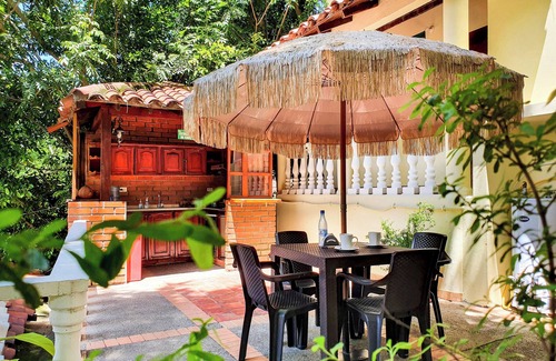 San Gil Hotel | Deluxe Familiar con Balcon