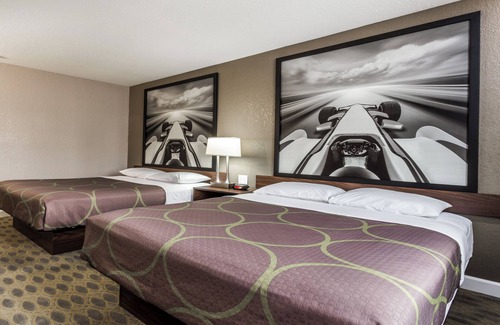 Willows Hotel | Deluxe Inn Willows