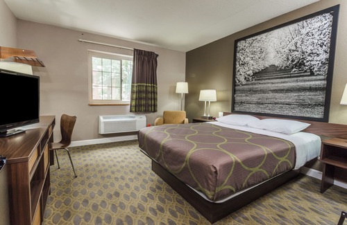 Willows Hotel | Deluxe Inn Willows