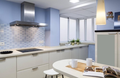 La Florida Wohnung | Luxus-Wohnung 9min Kathedrale und Giralda. Parkplatz und WIFI